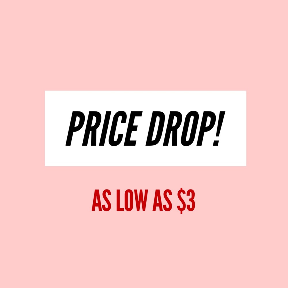 Price drop !